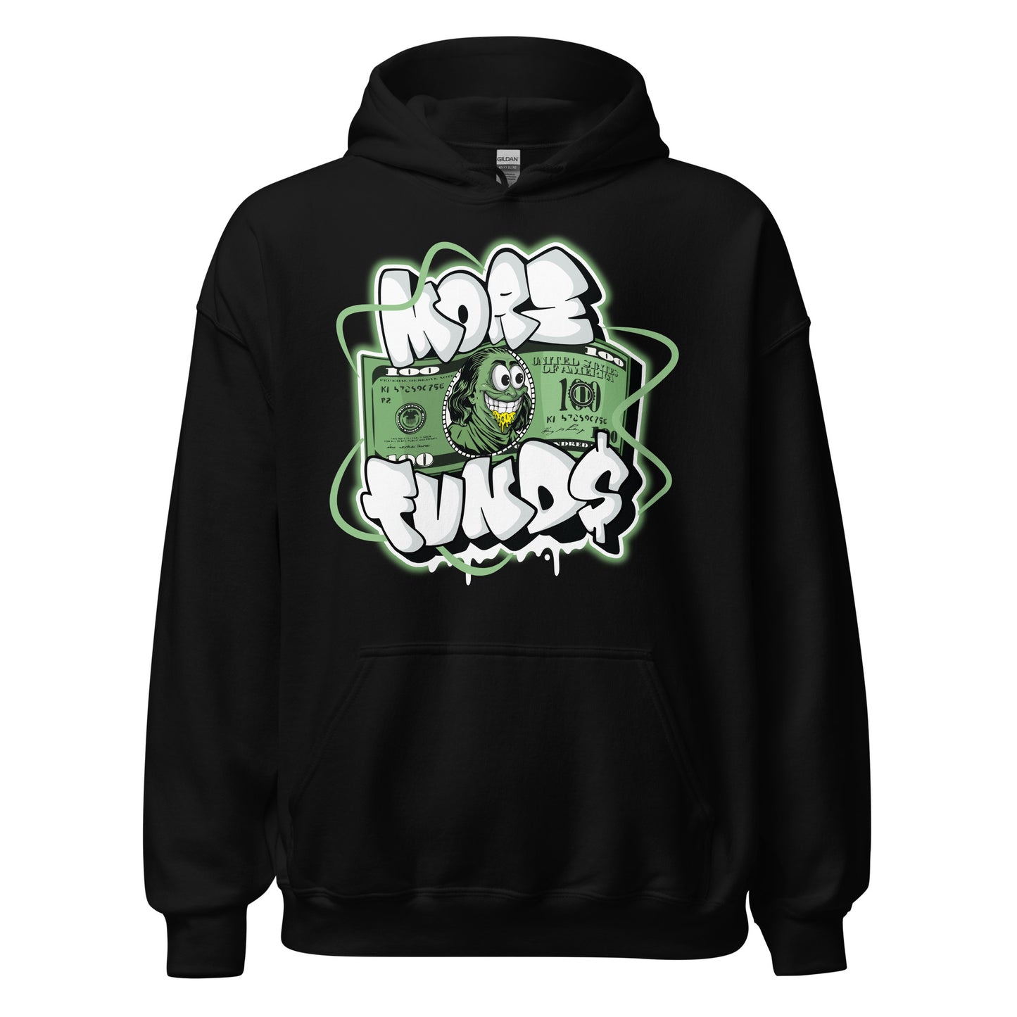 More Funds Hoodie