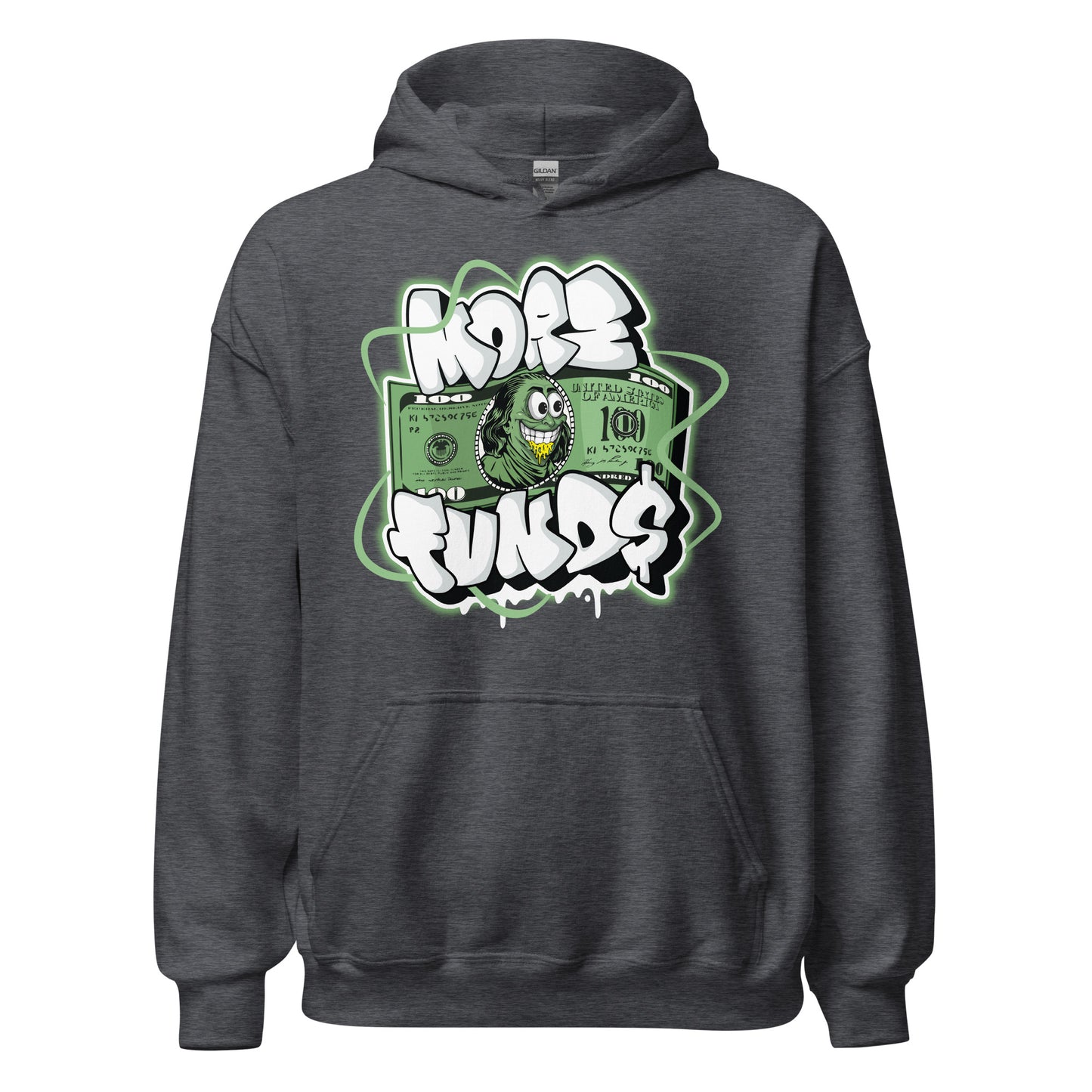 More Funds Hoodie