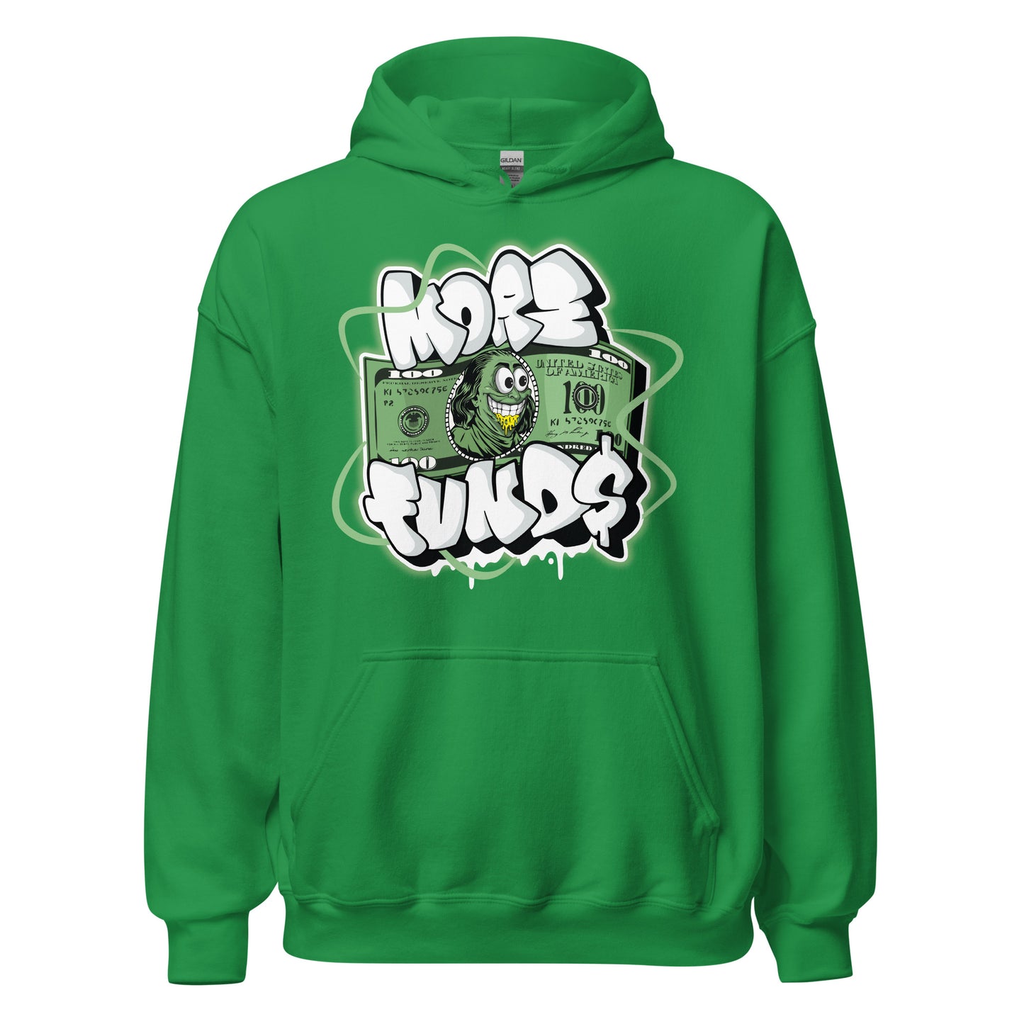 More Funds Hoodie