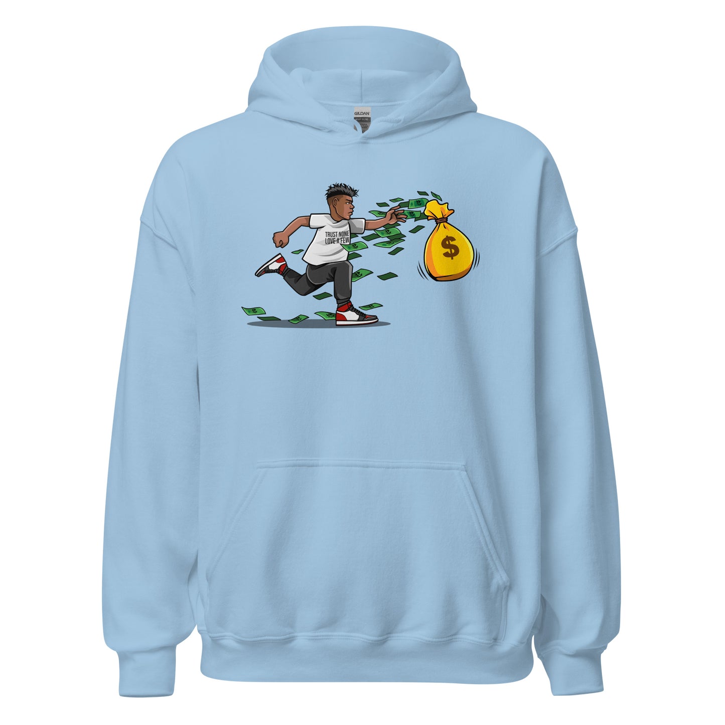 Sacc Chaser Hoodie