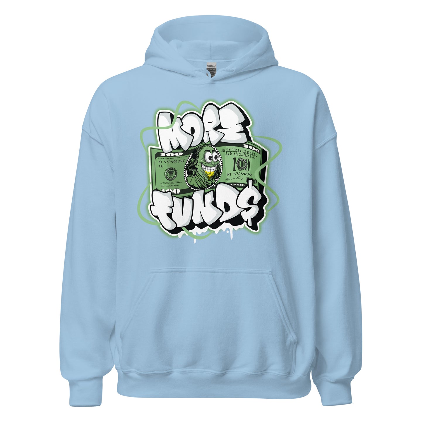 More Funds Hoodie