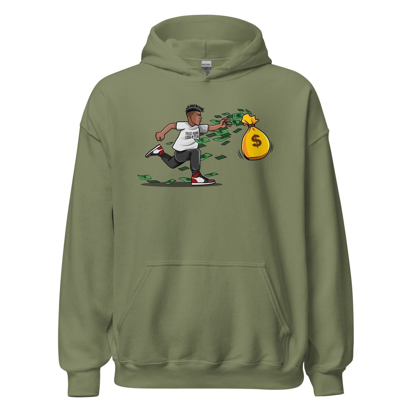 Sacc Chaser Hoodie