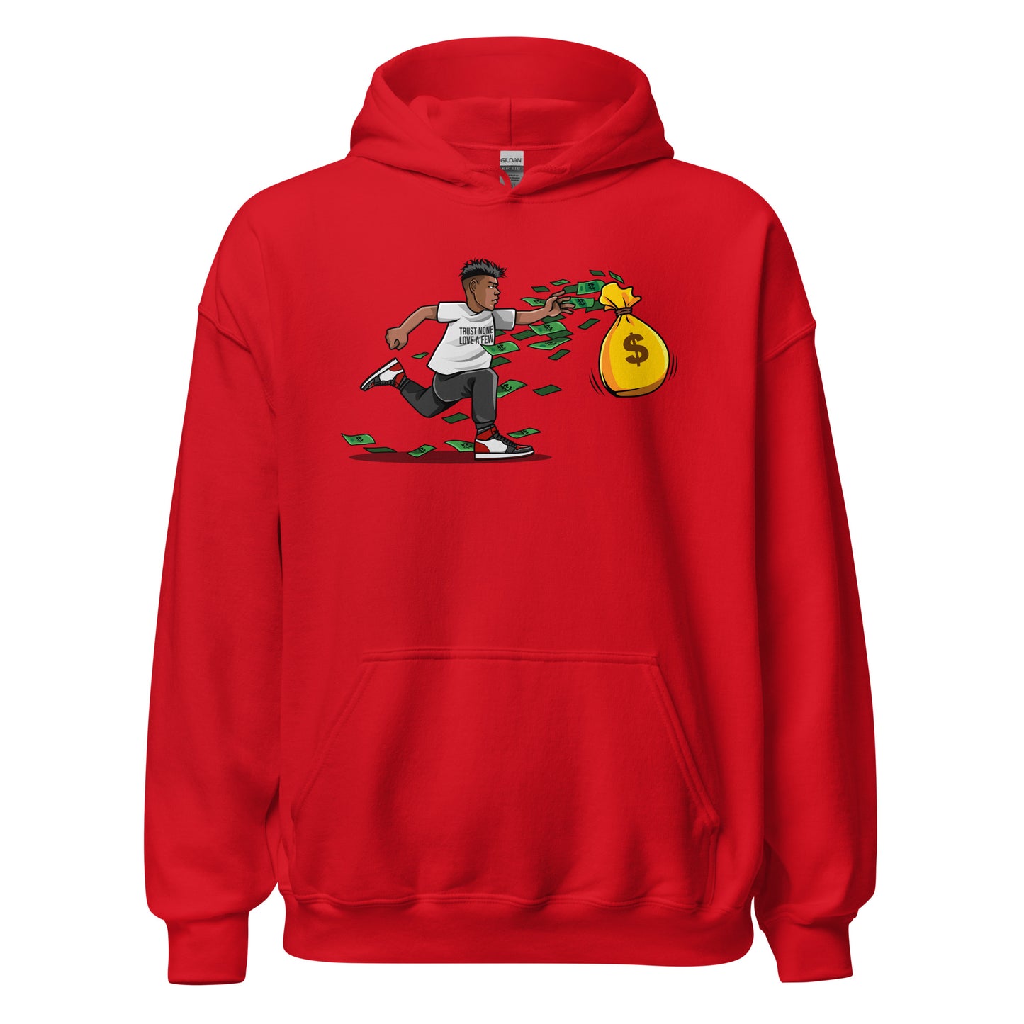 Sacc Chaser Hoodie