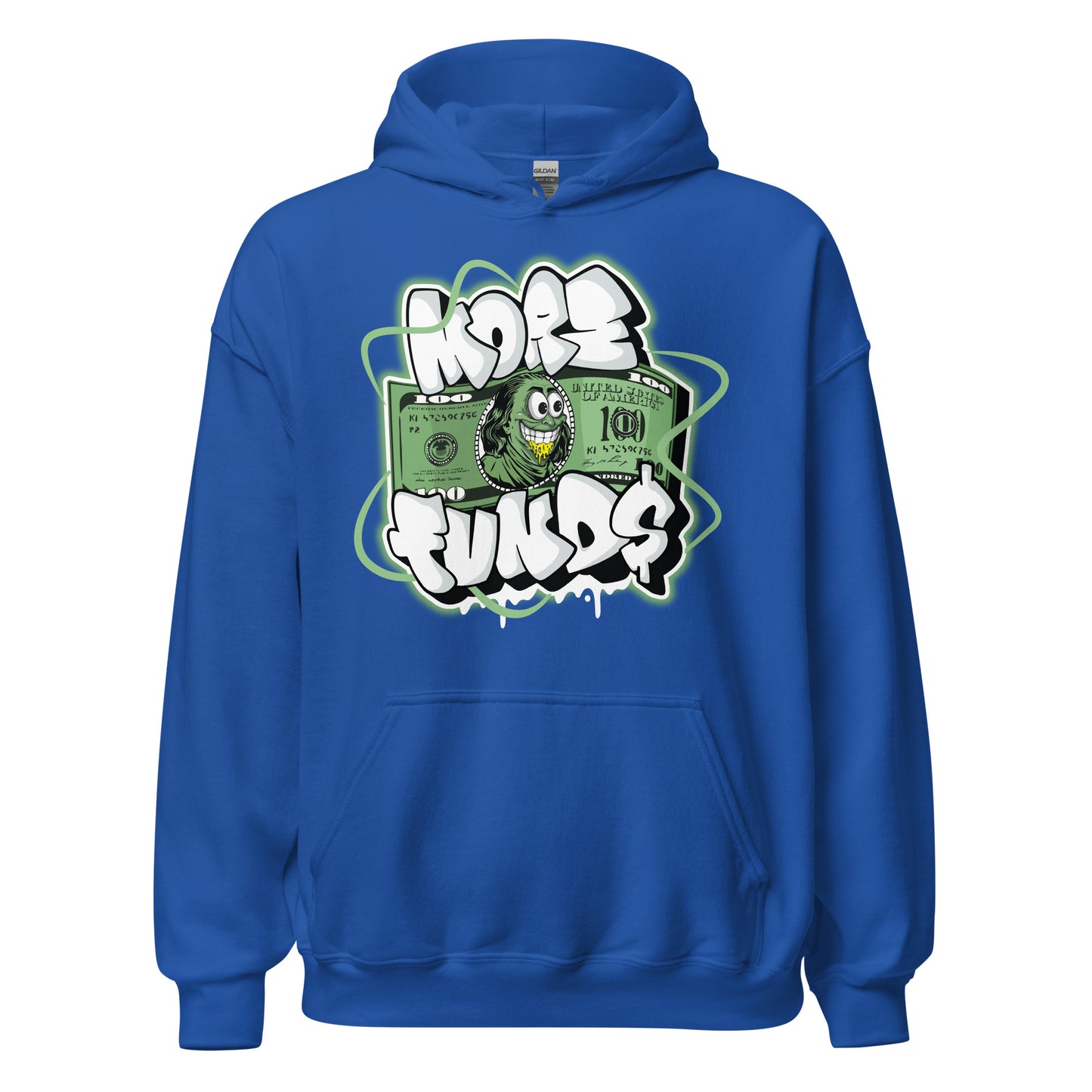 More Funds Hoodie