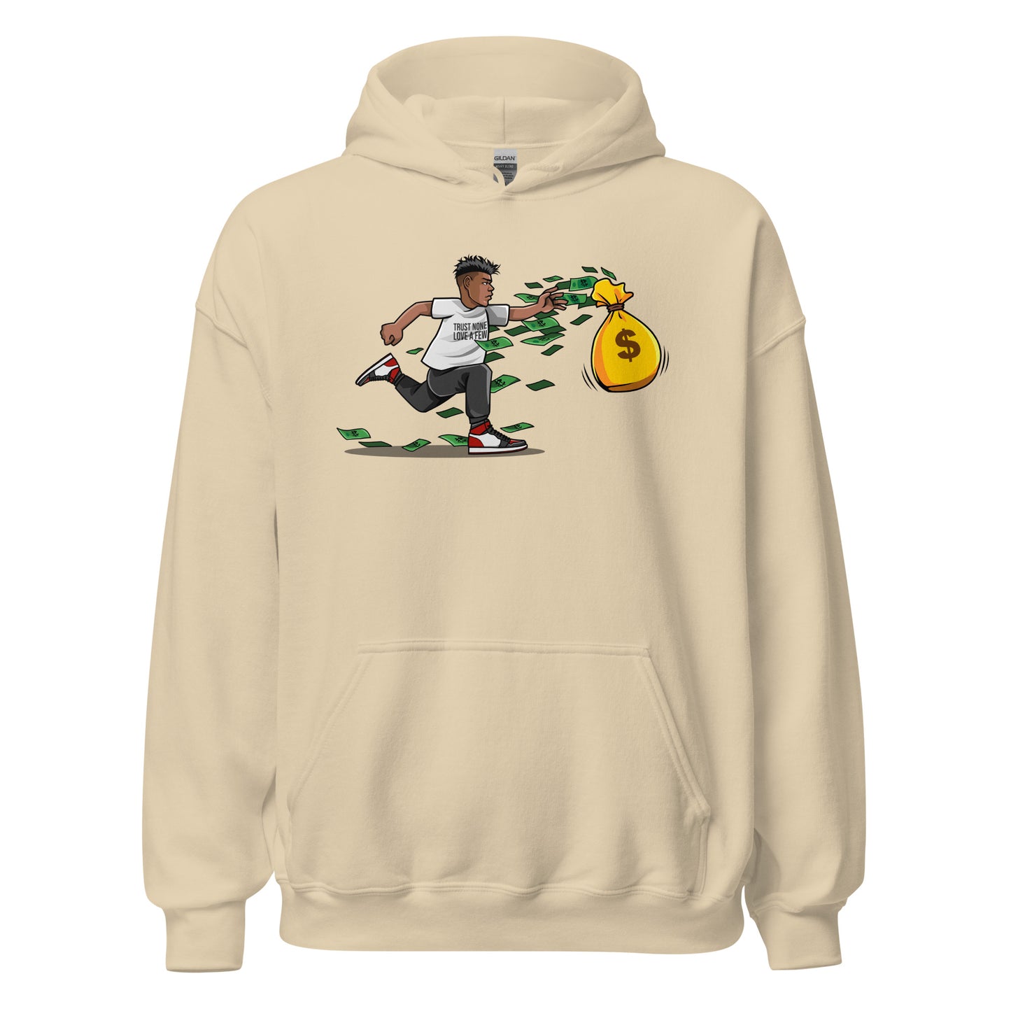 Sacc Chaser Hoodie