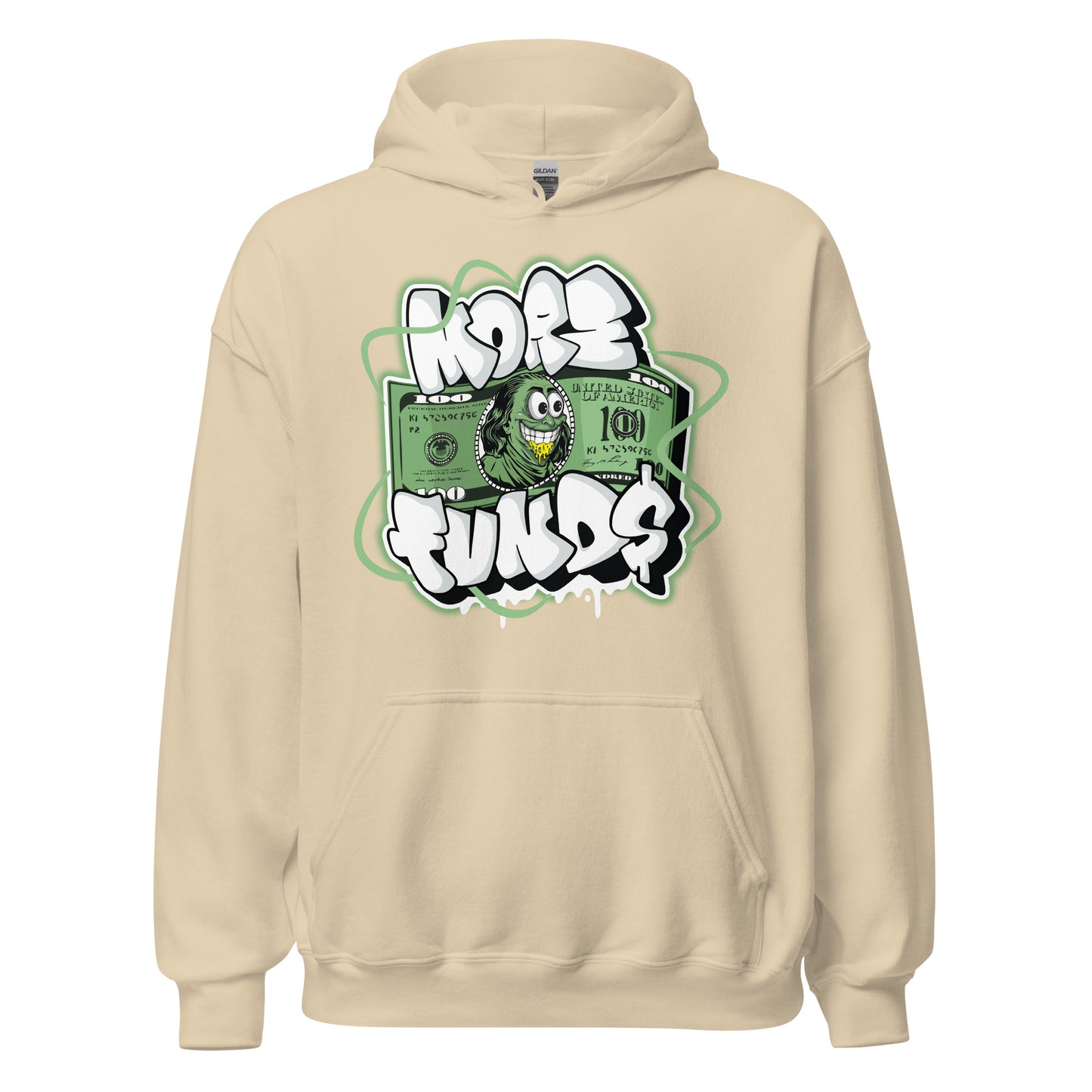 More Funds Hoodie