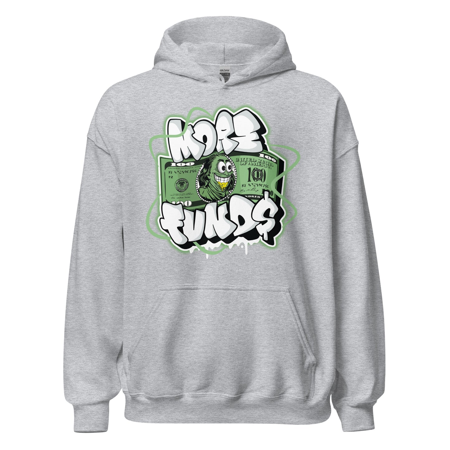 More Funds Hoodie