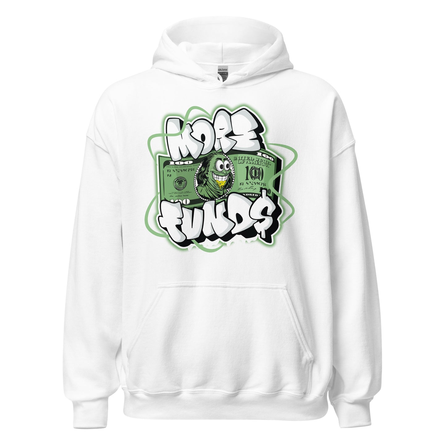 More Funds Hoodie