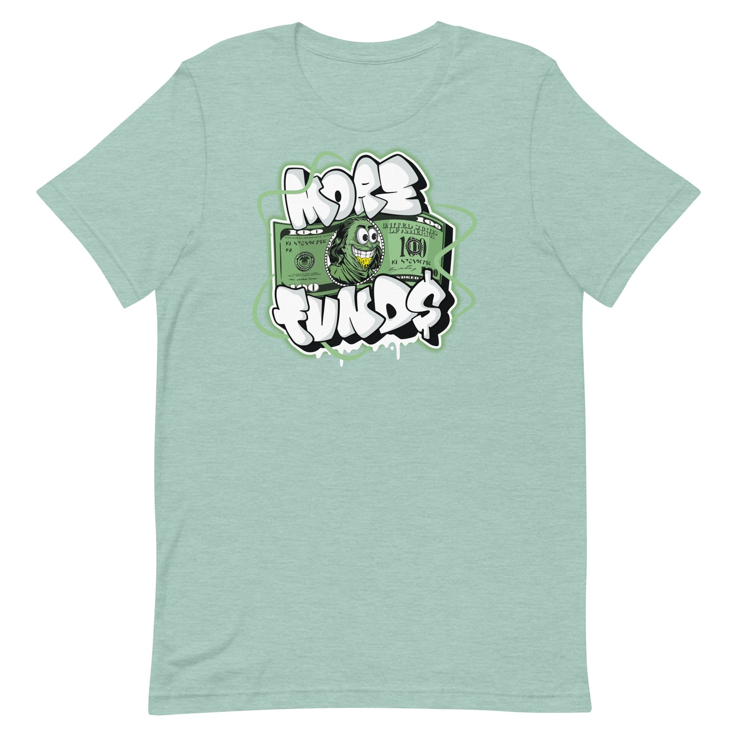 More Funds T-shirt