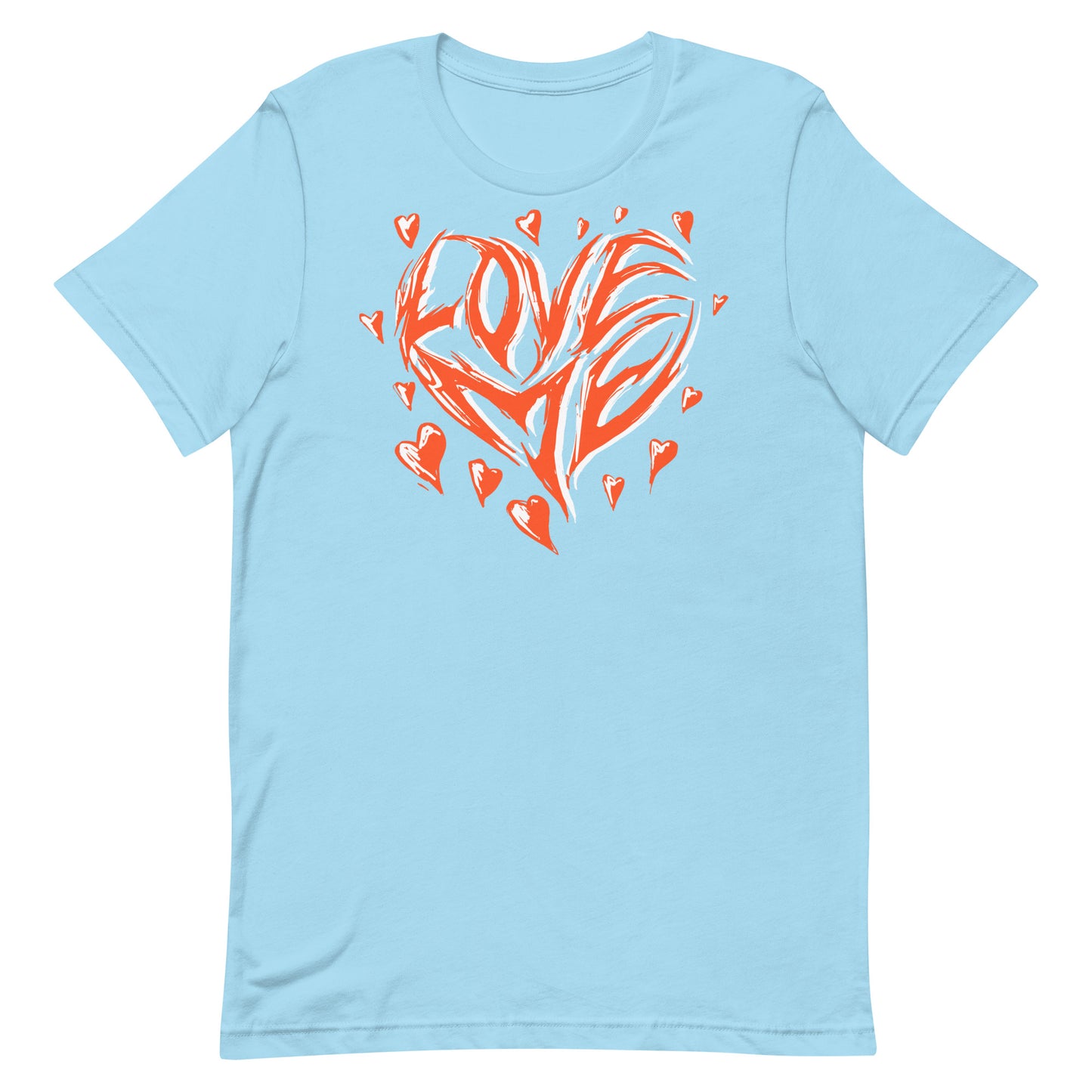 No Love T-shirt