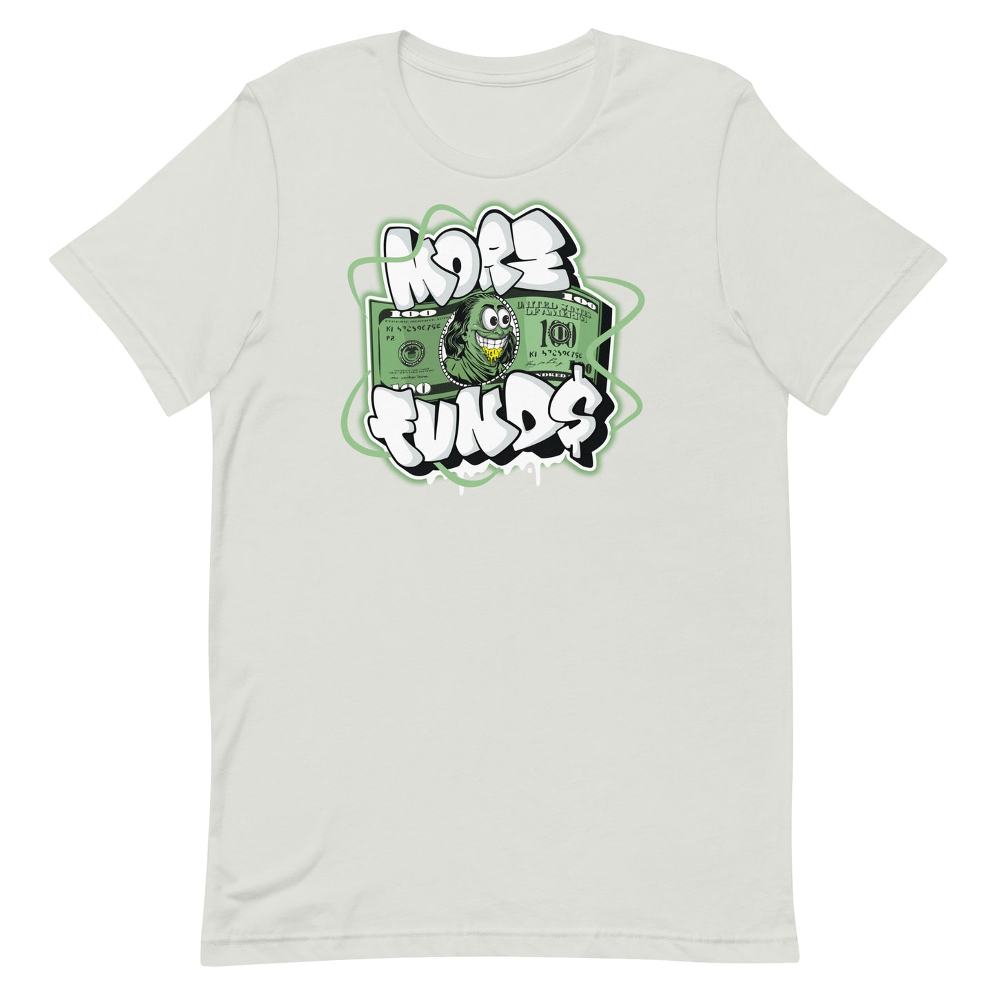 More Funds T-shirt