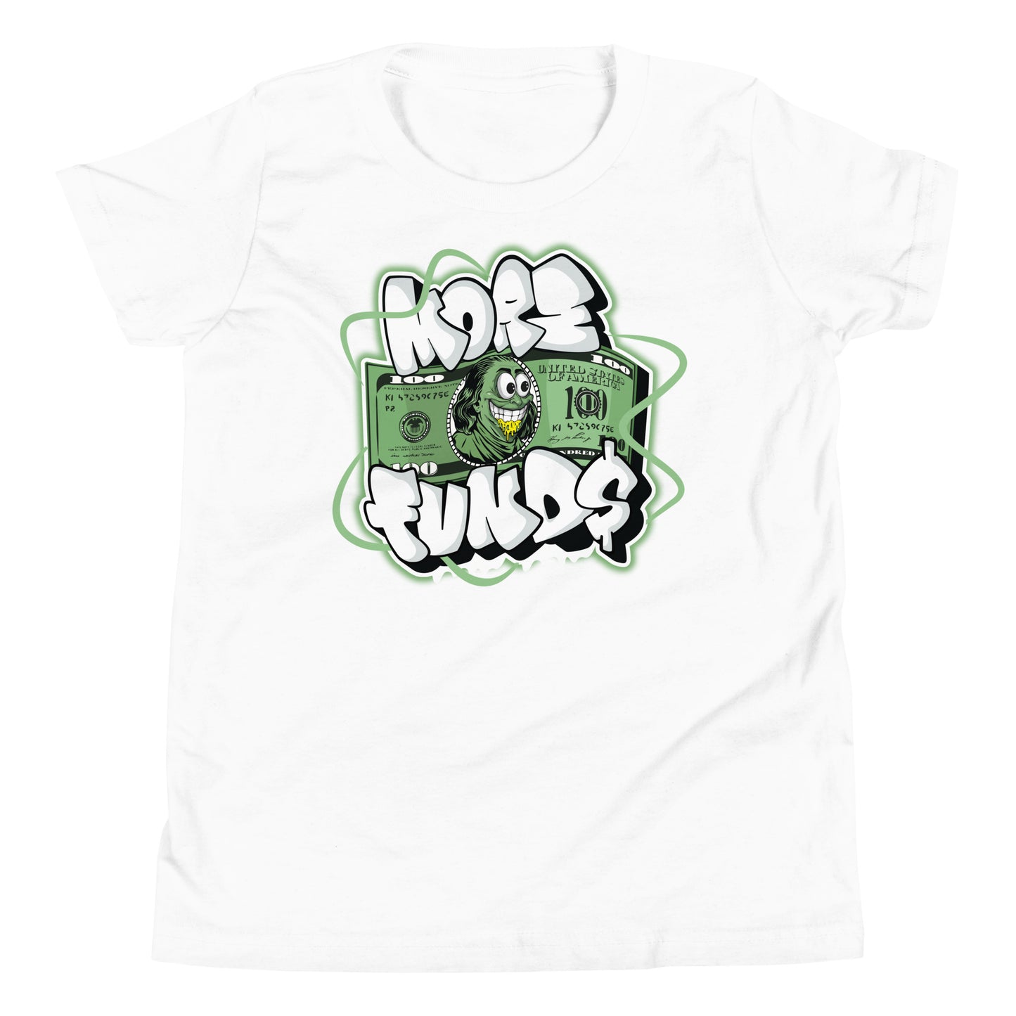 Youth More Funds T-shirt